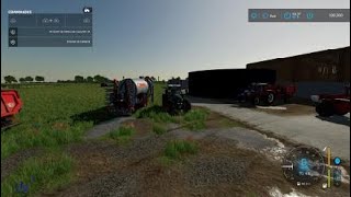 FS 22  Présentation de la carte Ballam Rd Dairy Farming [upl. by Findlay]