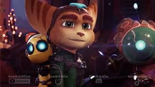 Ratchet and Clank Rift Apart Gameplay Walkthrough Playthrough amp Longplay Part 7  No Commentary [upl. by Epps]