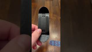 New fingerboard gripetape [upl. by Jelle529]