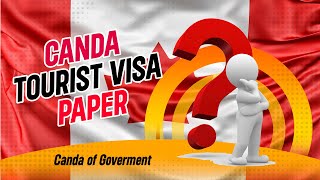 Canada Visa Document Checklist 2024  Canada Visa  Visa Bangladesh [upl. by Ainnos]