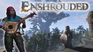 Enshrouded Quest for the Bard  Melodies of the Mire [upl. by Maddox]