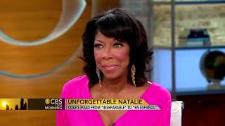 Natalie Cole CBS This Morning Interview [upl. by Riamo262]