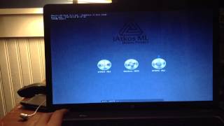 HP G Series Note Book Mountain Lion Hackintosh Tutorial ORIGINAL [upl. by Dhumma]