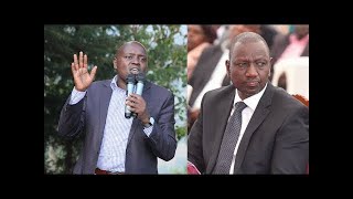 quotMIMI NDIO NATAKA RUTO AENDE MIAKA SABASIO YEYE AMENITUMAquot SENATOR CHERARGEI [upl. by Ignace983]