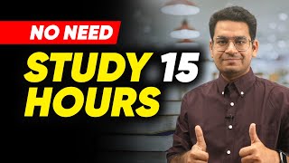 🔥 Study More in Same Time  Toppers Secret by Anup Sir  MathonGo [upl. by Leumek63]