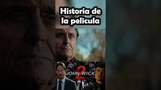 EL BOWERY KING AYUDA A JOHN johnwick movieclips resumendepeliculas [upl. by Laureen]