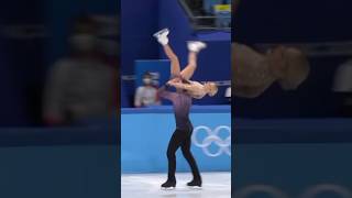 Alexa Knierim amp Brandon Frazier  USA figure skating ice dancing фигурное катание pair skating [upl. by Annehcu626]