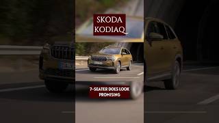 Is the New Skoda Kodiaq Worth the Wait🔥 shorts [upl. by Autumn110]