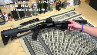 Mossberg 500 Project Recap Video [upl. by Horsey]