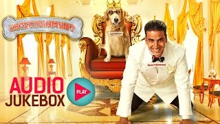 Its Entertainment Audio Jukebox  Full Songs Non Stop  Sachin Jigar [upl. by Dlaner]