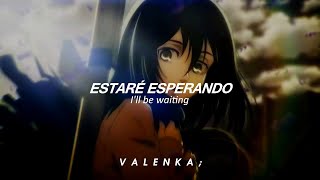 Shingeki No Kyojin  ED  Under The Tree  Sub Español amp Lyrics AMV [upl. by Isiad]