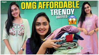 OMG Best Affordable Trendy Kurti Sets Shocked 😱😱  HeavenlyHomemade [upl. by Nnalyrehs]