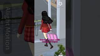 YEYY VIKEN COMEBACK vionaKenzo17 sakuraschoolsimulator sss shorts [upl. by Nalced]