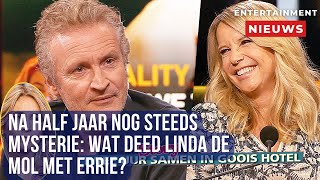 Linda de Mol en Erland Galjaard wat is er echt gebeurd in het hotel [upl. by Aissirac991]