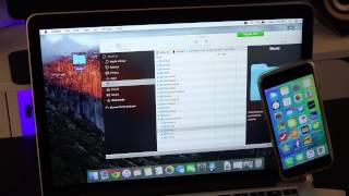 How to Transfer Music Songs from iPhone to Computer  Mac amp Windows Tutorial [upl. by Akeme]