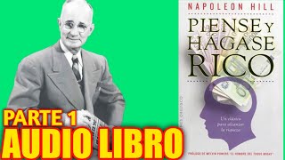 🎧 ¿CUÁL ES EL SECRETO DE LOS RICOS PIENSE Y HÁGASE RICO AUDIOLIBRO COMPLETO ESPAÑOL  NAPOLEON HILL [upl. by Nottage]