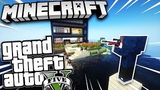 MINECRAFT GTA 5  TẬP 43  JAYGRAY ĐI ĂN TRỘM TÀI LIỆU BÍ MẬT CỦA BẠN ÔNG MAFIA [upl. by Annoj883]