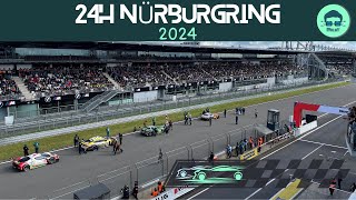 24h Nürburgring 2024 [upl. by Strickman]