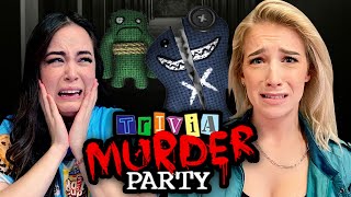 Punishment Trivia Murder Party Jackbox Games [upl. by Eerot619]