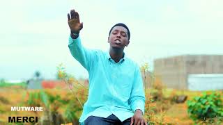 TUGUMANE Mutware Merciofficial video cover [upl. by Eneles]