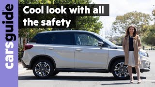 Suzuki Vitara 2020 review Turbo [upl. by Floria911]