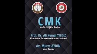 Seminer  CMK [upl. by Vincenta623]