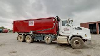 North Country Disposal  Marquette MI  Garbage Disposal [upl. by Llenyar772]