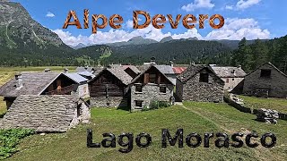 Diga Morasco e Alpe Devero [upl. by Joseph]