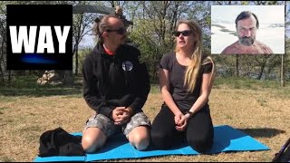 HRISTINA POPOVIC intervju WAY VLOG 20  WIM HOF metoda prvi put u Srbiji Nikola Radin WAY PODCAST [upl. by Wengert343]