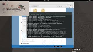 How to install dbeaver oracle linux [upl. by Iline]