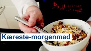 Opskrift Kærestemorgenmad  REMA 1000 Danmark [upl. by Ylaek669]