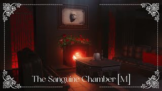 The Sanguine Chamber M  FFXIV House Tour [upl. by Kendrah]