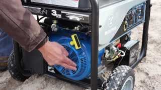 Westinghouse  How To Store Your Westinghouse Portable Generator [upl. by Nedyaj]