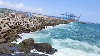 Vizhinjam Thuramukham [upl. by Bluh]