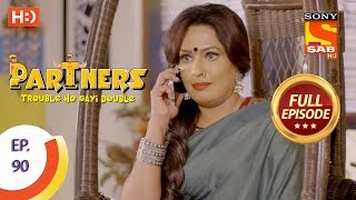 Partners Trouble Ho Gayi Double  Ep 90  Full Episode  2nd April 2018 [upl. by Ahtan363]