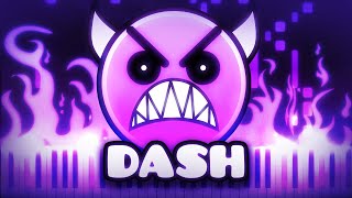 B ending 100 Geometry Dash [upl. by Bass]