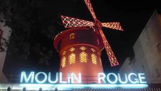 MOULIN ROUGE FEERIE  BELLE LES FILLES DU MOULIN PAR OLIVIER [upl. by Aric]