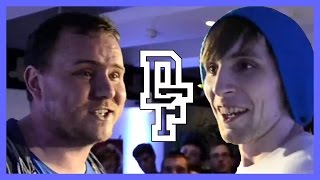 MARK GRIST VS SOUL  Dont Flop Rap Battle  Edinburgh Fringe [upl. by Hollinger687]