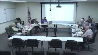 Waunakee School District BOE Video Live Stream [upl. by Ruvolo]