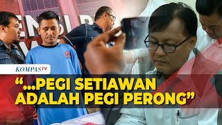 Pembacaan Deplik Polda Jabar Pegi Setiawan Benar Perong Dibuktikan Dengan Kualitas Bukti yang Kuat [upl. by Upton]