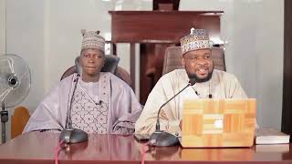 2024 Ramadan Tafseer  Day 1  Dr Jabir Sani Maihula [upl. by Aloise]