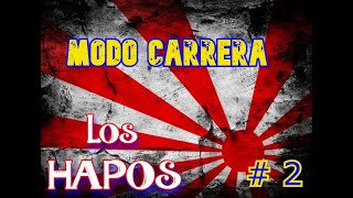 Modo CARRERA DIRECTO simuladolos HAPOS mitad de temporada 2 [upl. by Clie130]