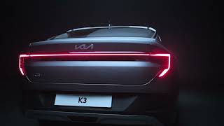 Introducing the allnew Kia K3 [upl. by Adelaja480]