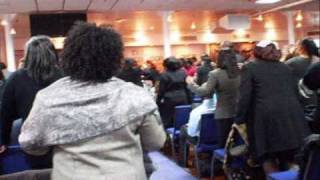 Love Fellowship Tabernacle Praise Break [upl. by Einahpts]