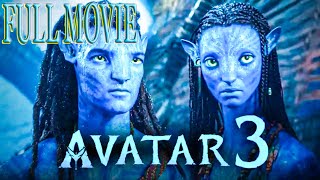 Avatar 3 2024 Movie  Sam Worthington Kate Winslet Sigourney Weaver  Review And Facts [upl. by Barri506]