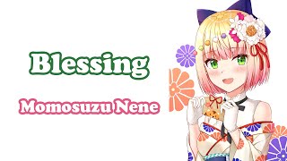 Momosuzu Nene  Blessing  halyosy [upl. by Paradies]