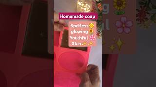 Homemade Natural Soap🍁🌼✨️ glowingskin skincare natural viralreels viral trending ytshorts [upl. by Delilah]