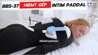 BBS 37 HIEMT ALAKFORMÁLÓ GÉP INTIM PADDAL [upl. by Bourke448]