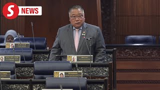 Tourism Ministry to meet state authorities to discuss shortterm rentals Tiong tells Parliament [upl. by Estell]