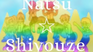 NATSU☆しようぜ IDOLiSH7 feat TRIGGER ver English Cover [upl. by Avehsile]